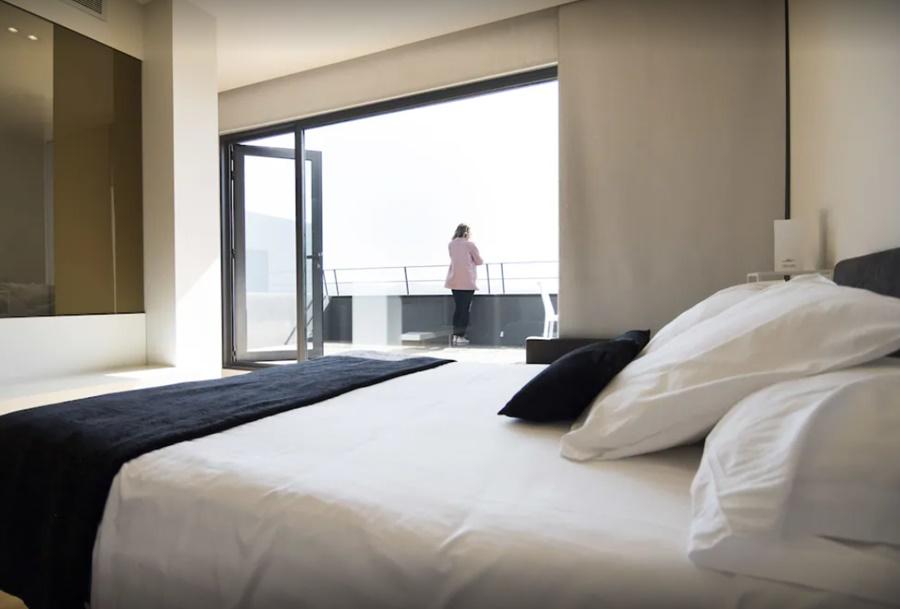 Blu Hotel Almansa Zewnętrze zdjęcie