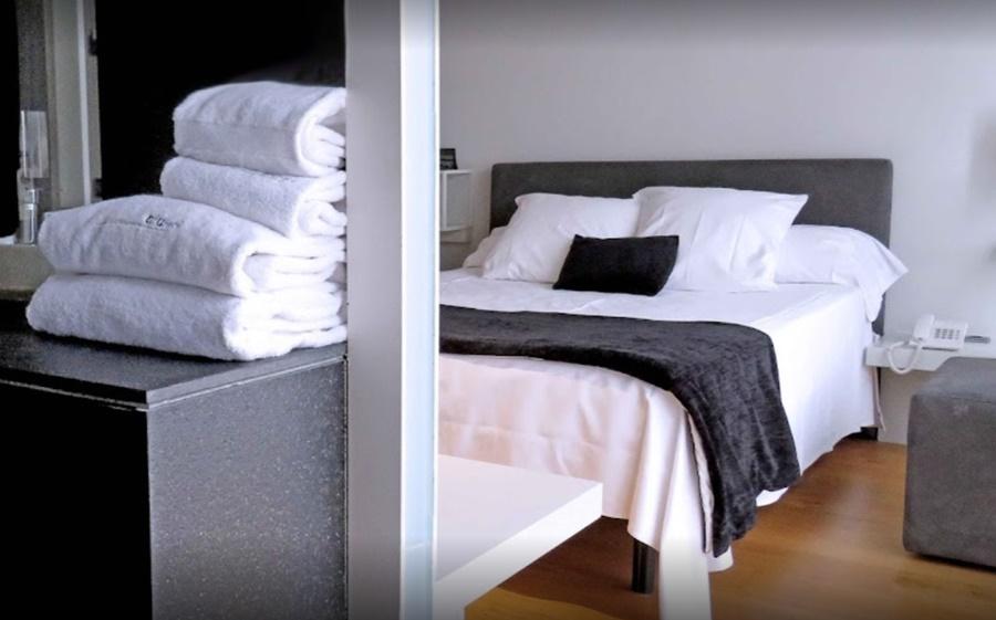 Blu Hotel Almansa Zewnętrze zdjęcie