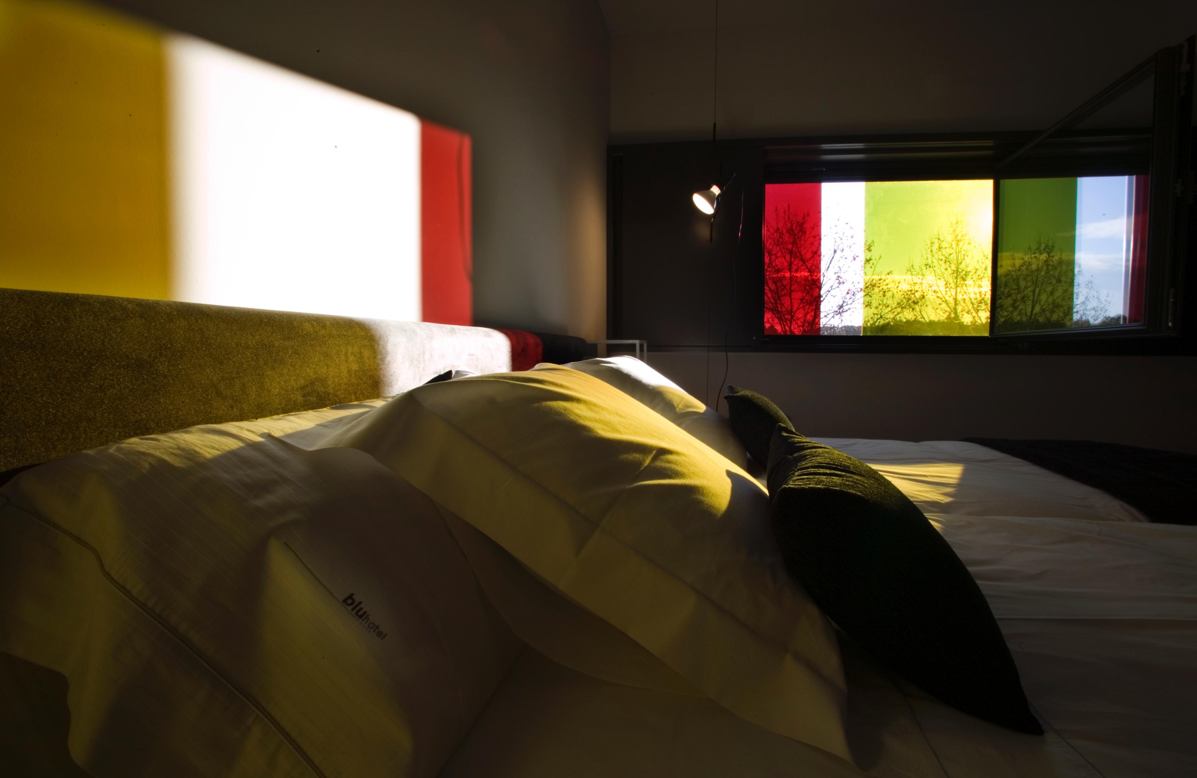 Blu Hotel Almansa Zewnętrze zdjęcie