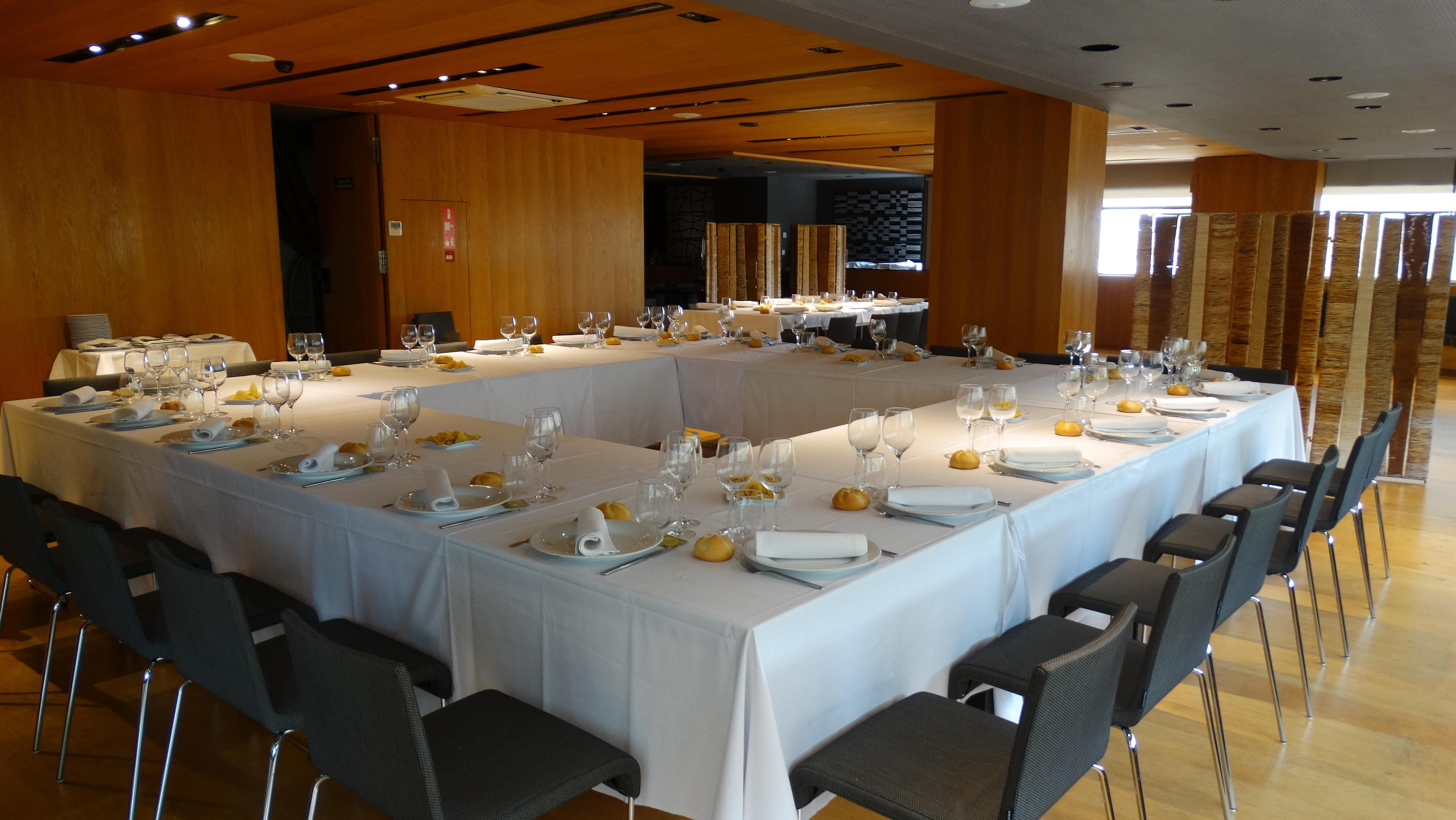 Blu Hotel Almansa Zewnętrze zdjęcie
