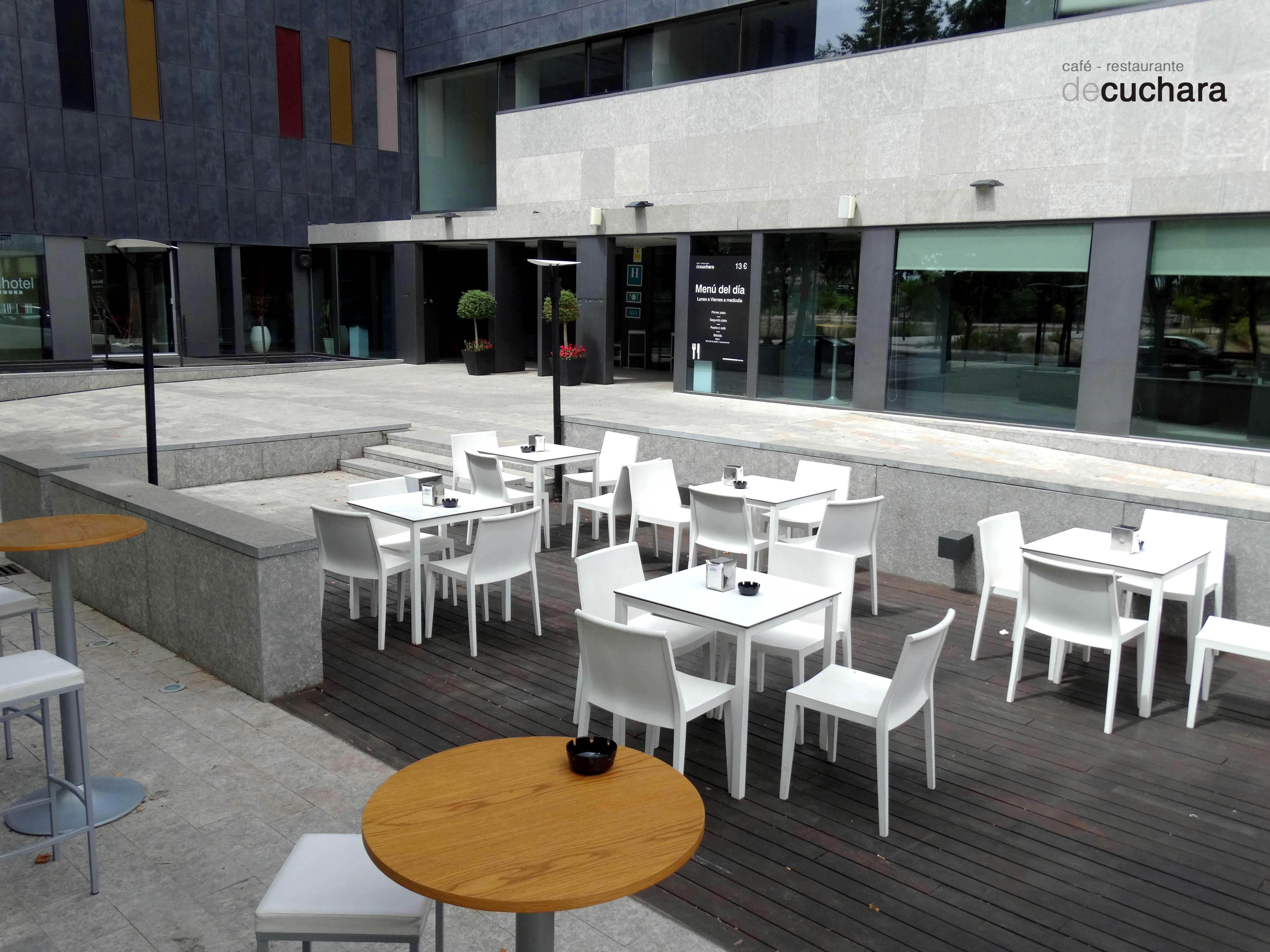 Blu Hotel Almansa Zewnętrze zdjęcie