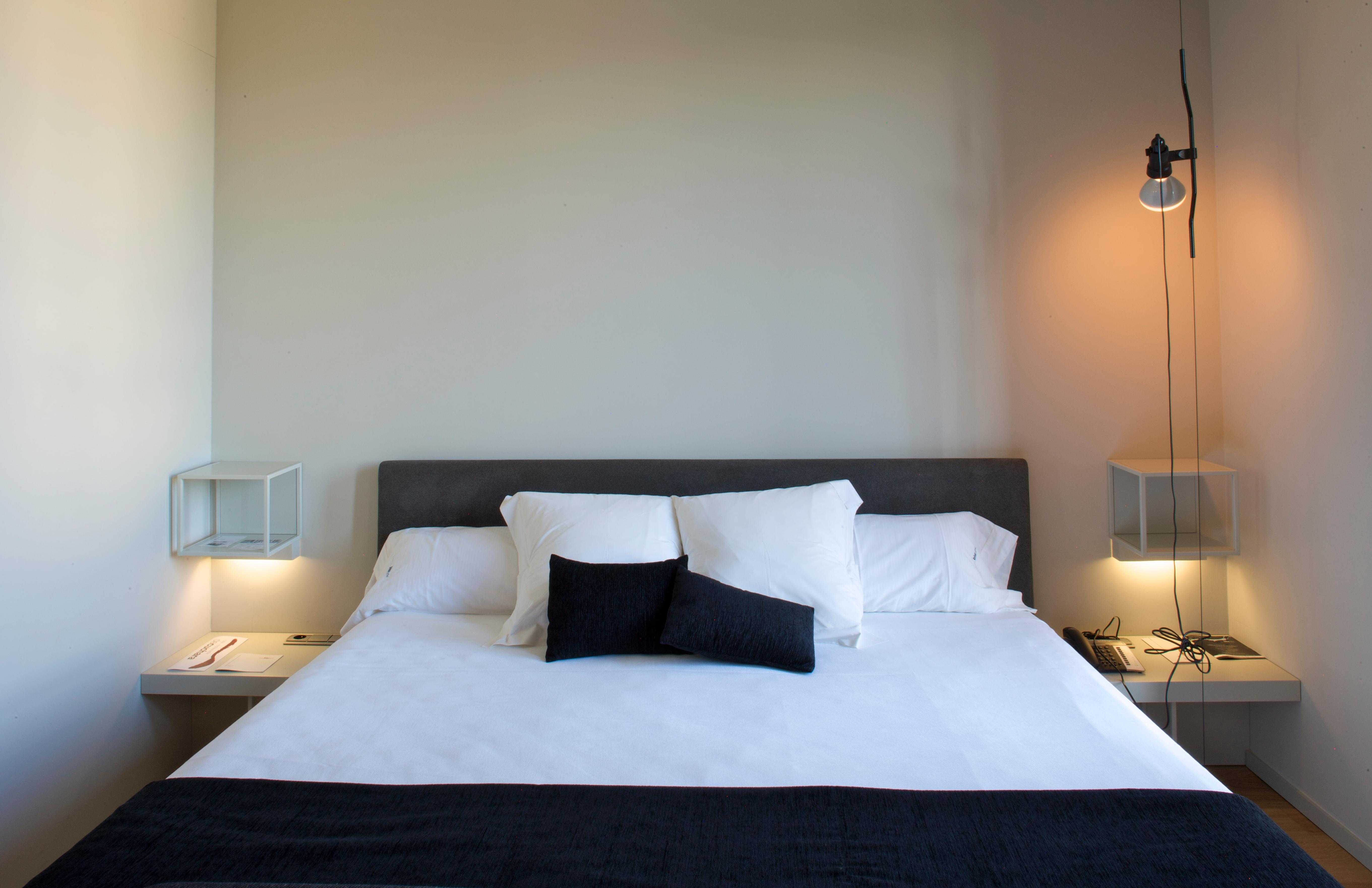 Blu Hotel Almansa Zewnętrze zdjęcie