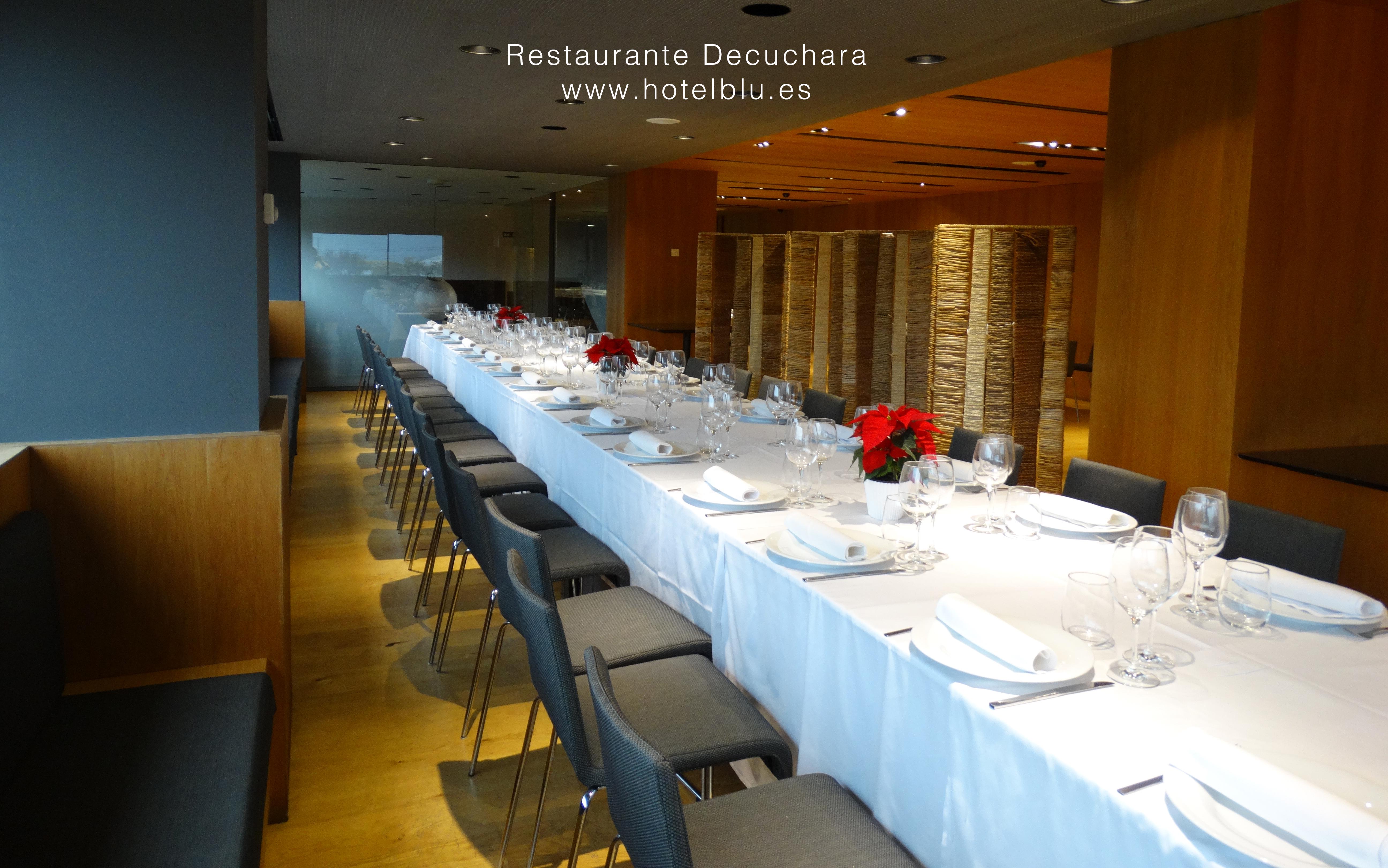 Blu Hotel Almansa Zewnętrze zdjęcie