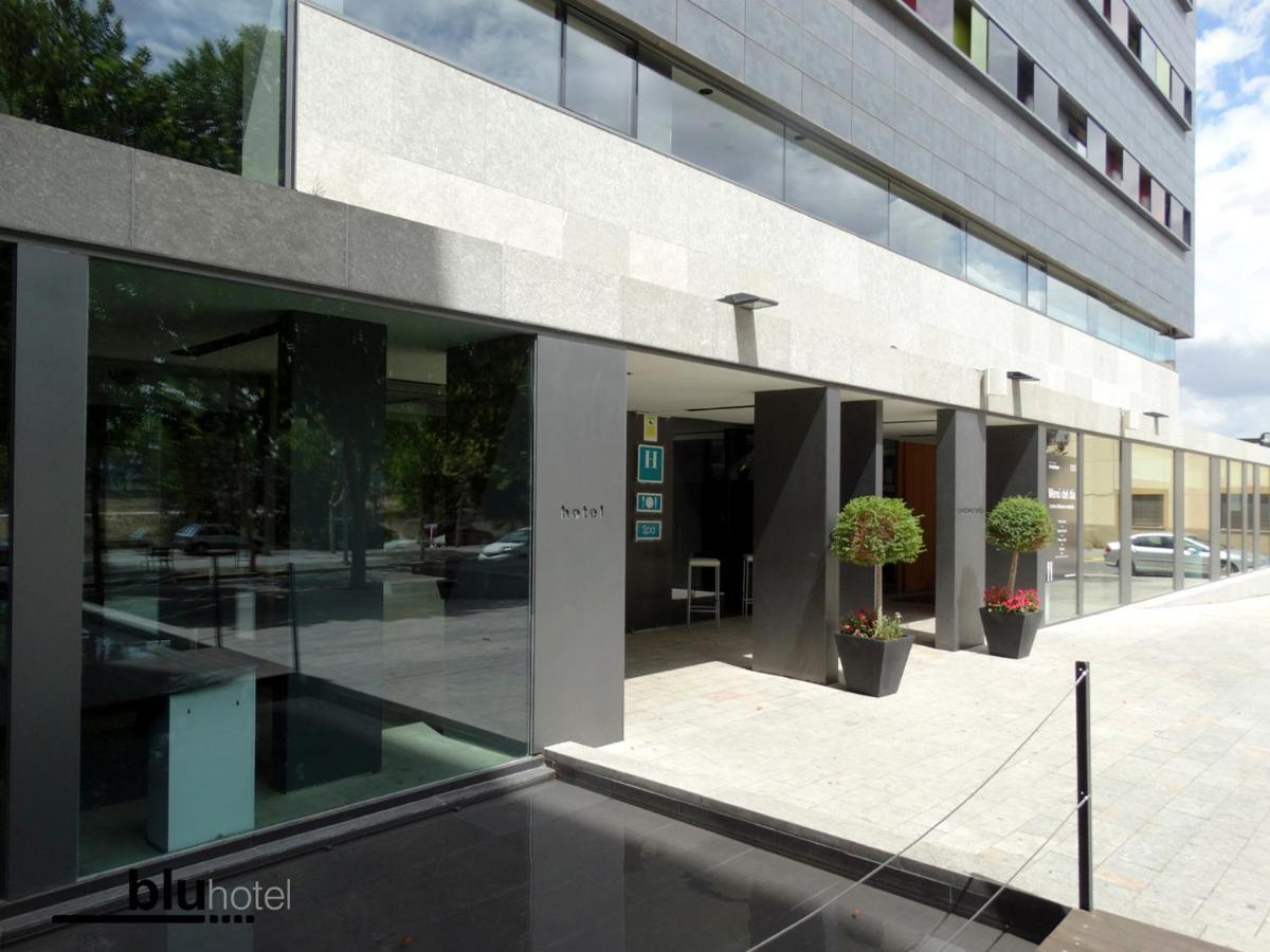 Blu Hotel Almansa Zewnętrze zdjęcie