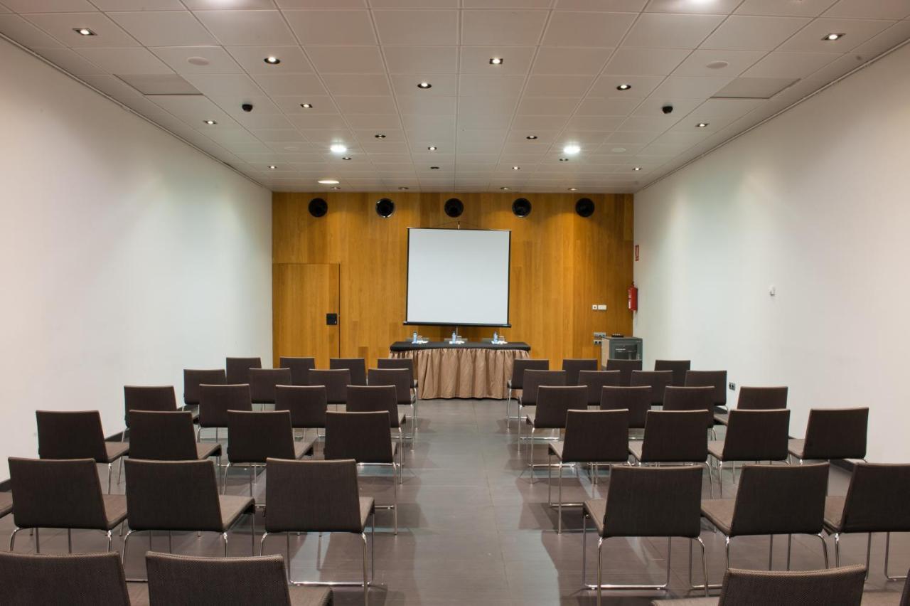Blu Hotel Almansa Zewnętrze zdjęcie