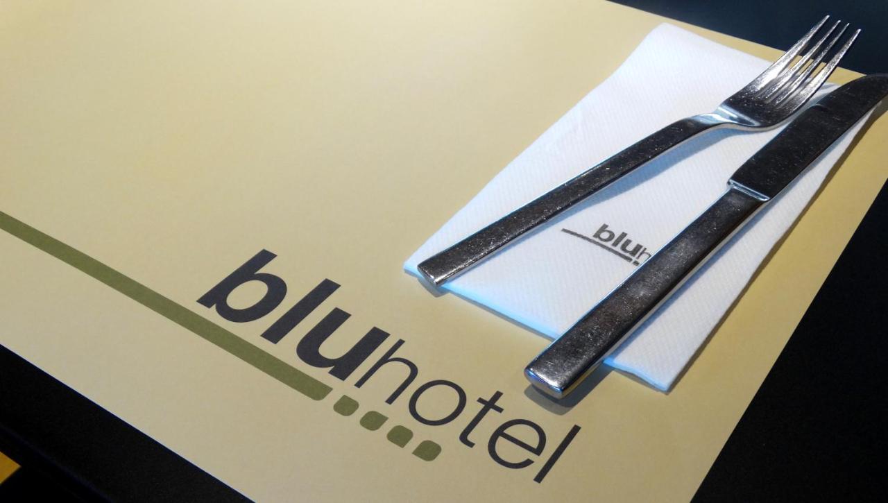 Blu Hotel Almansa Zewnętrze zdjęcie