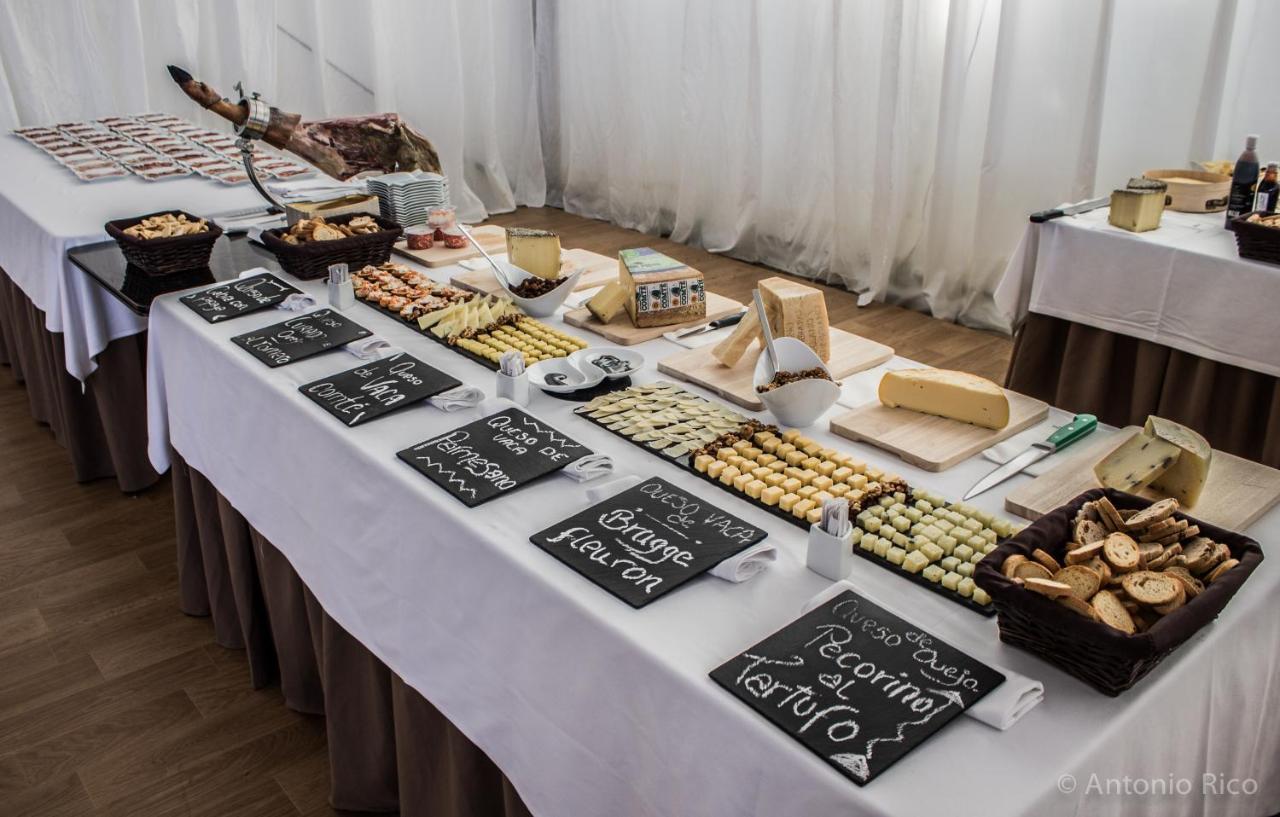 Blu Hotel Almansa Zewnętrze zdjęcie