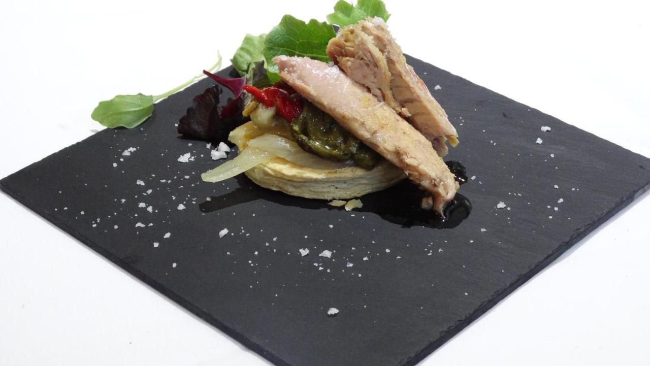 Blu Hotel Almansa Zewnętrze zdjęcie