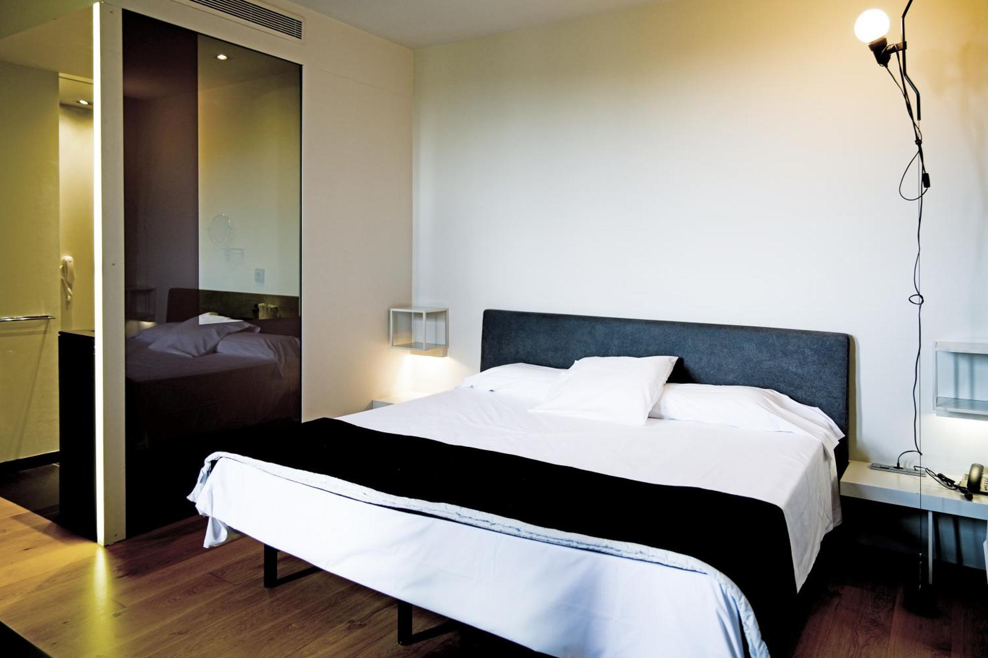 Blu Hotel Almansa Zewnętrze zdjęcie