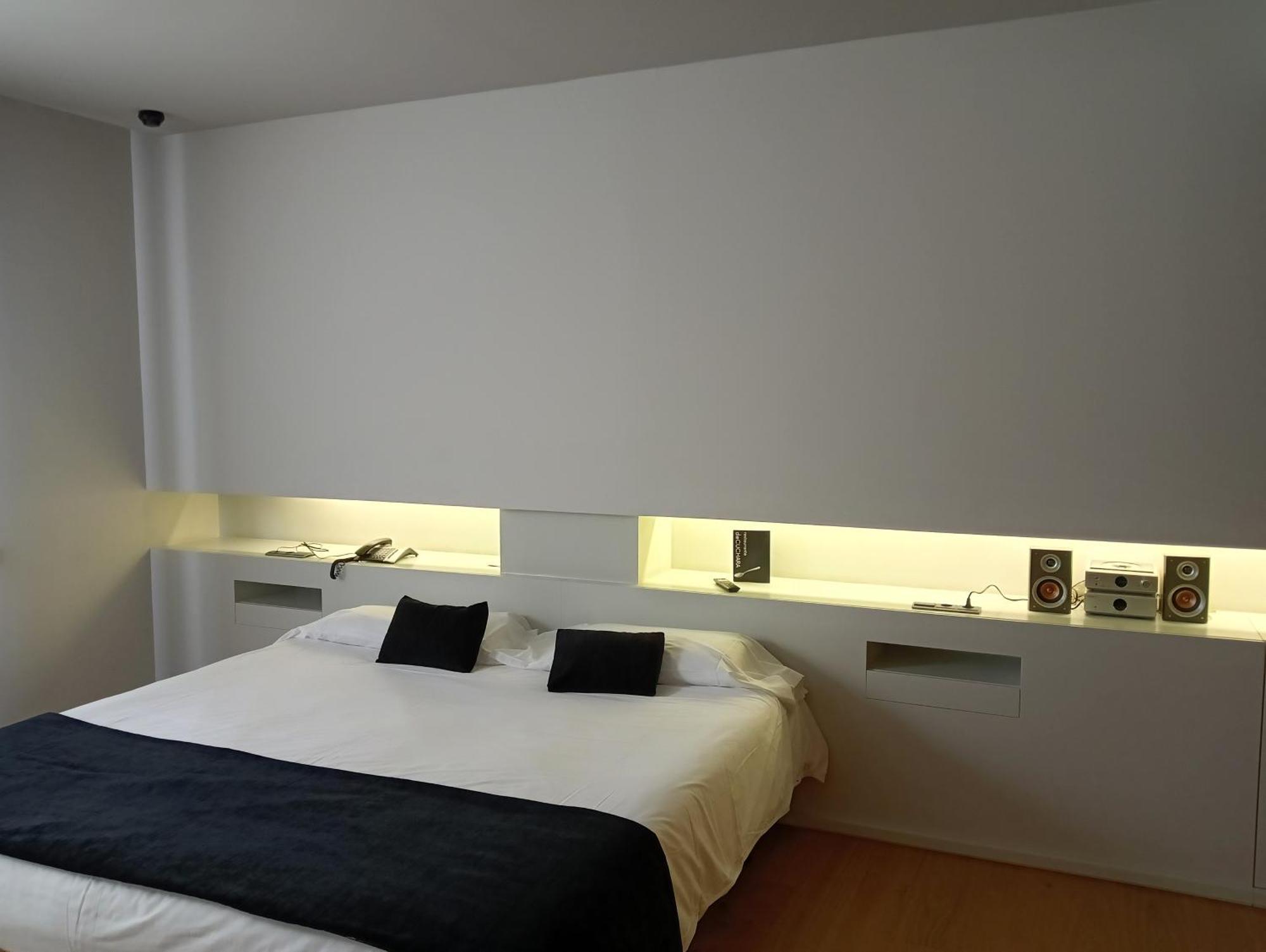 Blu Hotel Almansa Zewnętrze zdjęcie
