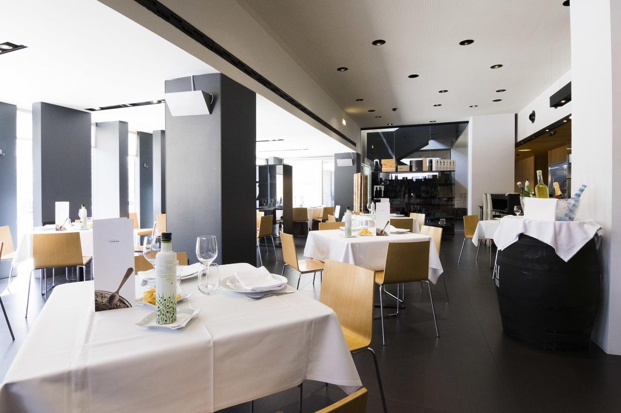 Blu Hotel Almansa Zewnętrze zdjęcie